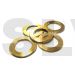 HC230-S 	 SAB 10x16x1mm Shim (5) 